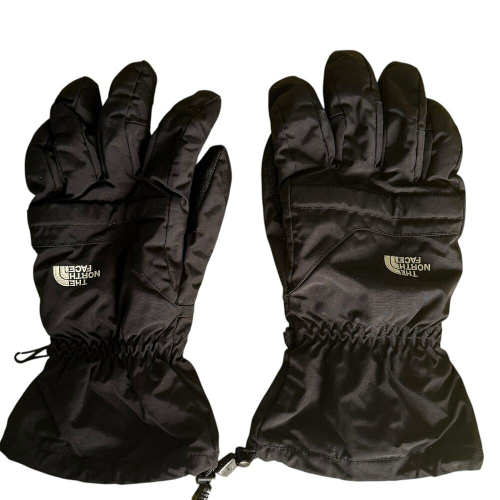 The North Face Black Men’s Gloves XL - Picture 2 of 7